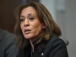Shutdown Crisis Prompts Kamala Harris to Criticize Trump and Republicans Over Healthcare Costs