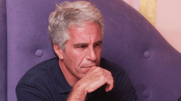 So Epstein wasn’t just trafficking — he was laundering millions, and the feds buried it.