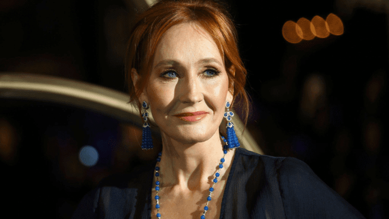 J.K. Rowling sides with Riley Gaines after AOC’s online jab reignites sports fairness debate