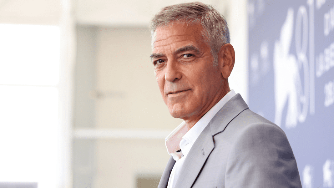 George Clooney maintains Biden should have stepped aside, calls Harris pick a strategic mistake