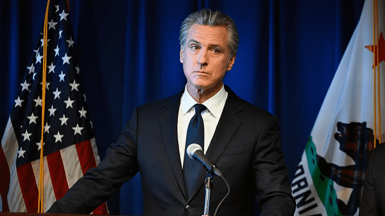 Gavin Newsom shatters political norms — openly hints at 2028 presidential run in stunning admission