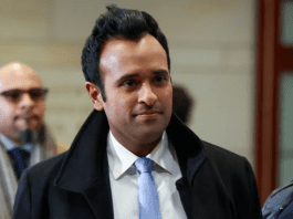 Clip of Ramaswamy’s school plan draws Maga claims of artificial manipulation