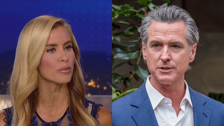 Gavin Newsom faces criticism from Katie Zacharia over California redistricting plan