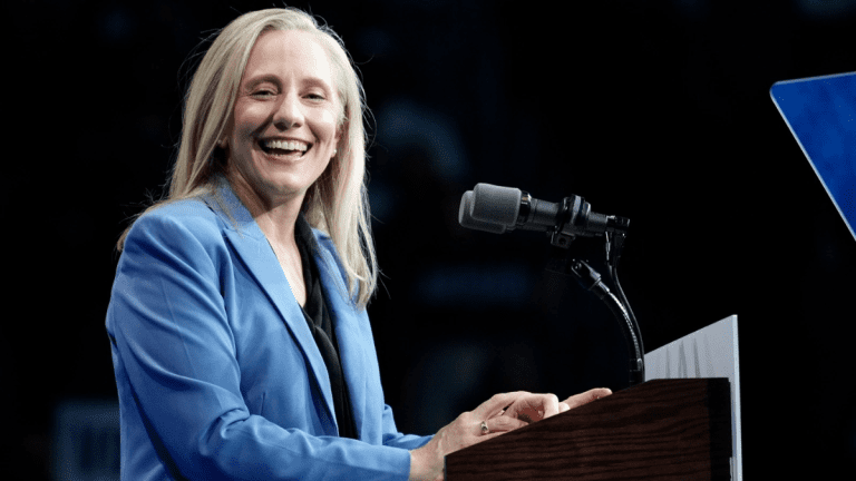 Abigail Spanberger wins Virginia governor’s race, defeating Winsome Earle-Sears