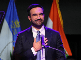 Zohran Mamdani defeats Andrew Cuomo and Curtis Sliwa to win New York mayoral race