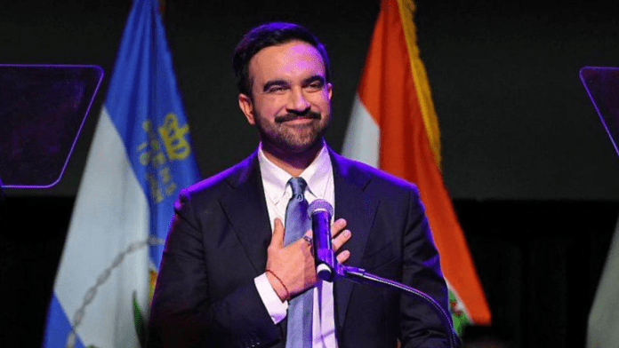 Newsinterpretation Zohran Mamdani defeats Andrew Cuomo and Curtis Sliwa to win New York mayoral race