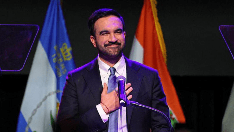 Zohran Mamdani defeats Andrew Cuomo and Curtis Sliwa to win New York mayoral race
