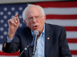 Sanders links record shutdown to Trump’s tax breaks for top 1% and healthcare cuts