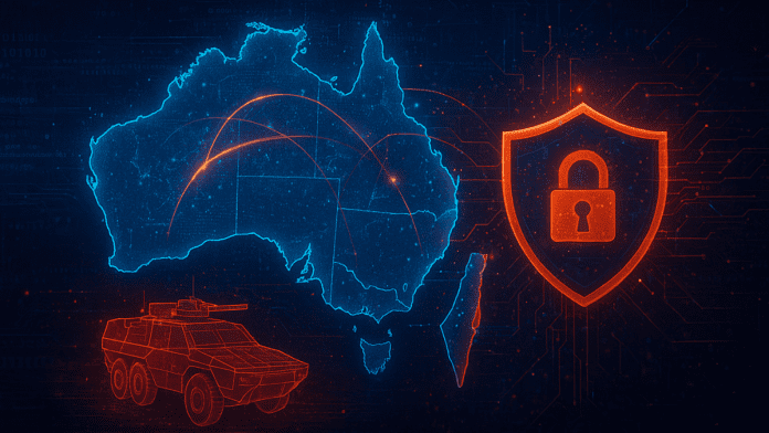 Cyber Toufan claims breach of Israeli firms, leaks ADF Land 400 project data