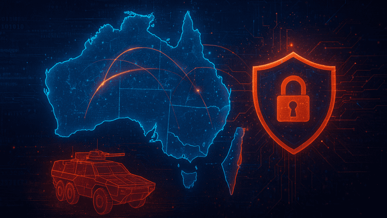 Cyber Toufan claims breach of Israeli firms, leaks ADF Land 400 project data
