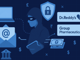 Hackers trick Dr Reddy’s Laboratories into transferring Rs 2 crore to fake account