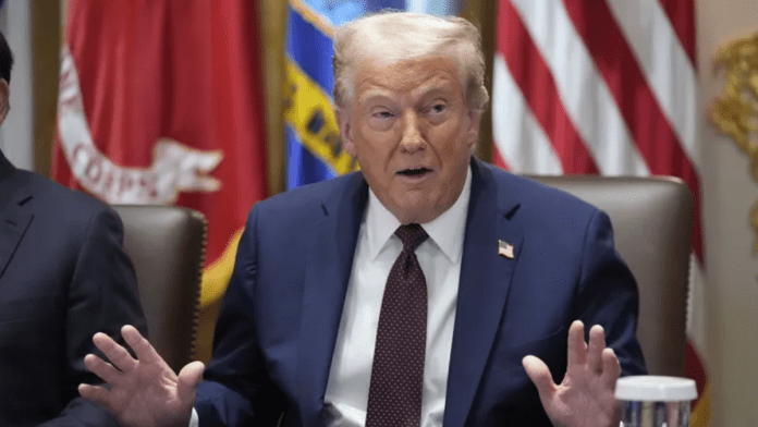 Trump administration asks justices to keep SNAP assistance frozen amid shutdown