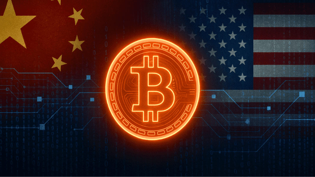 China and U.S. clash over $13 billion bitcoin linked to 2020 LuBian hack