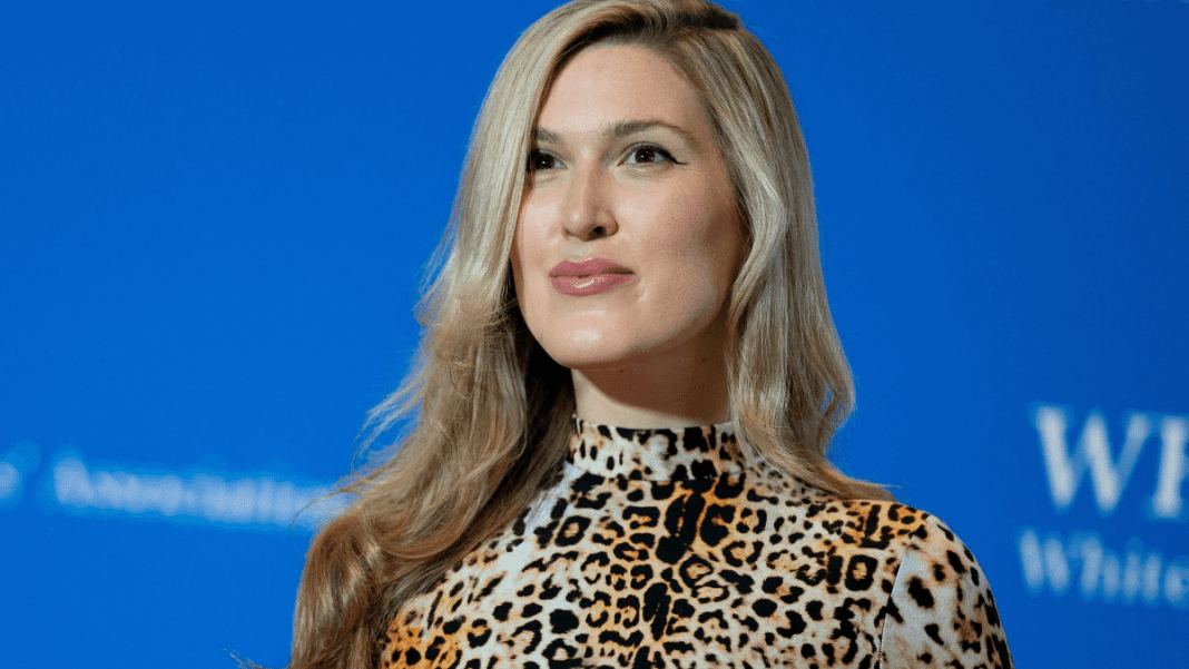 Olivia Nuzzi accused of feeding Kennedy Jr. insider intel, suppressing scandals and influencing 2023 campaign decisions