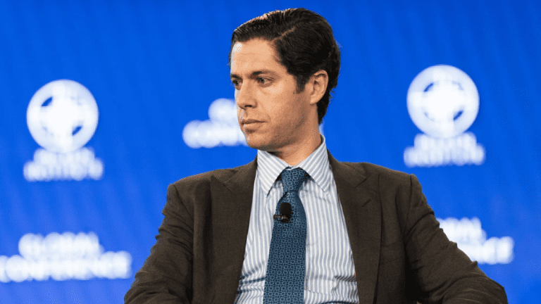 Trump nominates Benjamin Black, son of Leon Black, to lead key U.S. finance agency