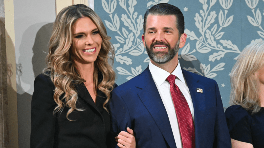 Donald Trump Jr.’s girlfriend Bettina Anderson once aimed for Elon Musk, report says