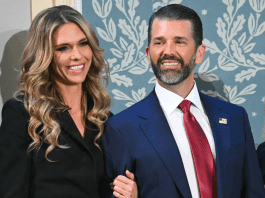 Donald Trump Jr.’s girlfriend Bettina Anderson once aimed for Elon Musk, report says