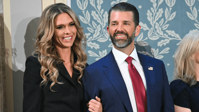 Newsinterpretation Donald Trump Jr.’s girlfriend Bettina Anderson once aimed for Elon Musk, report says