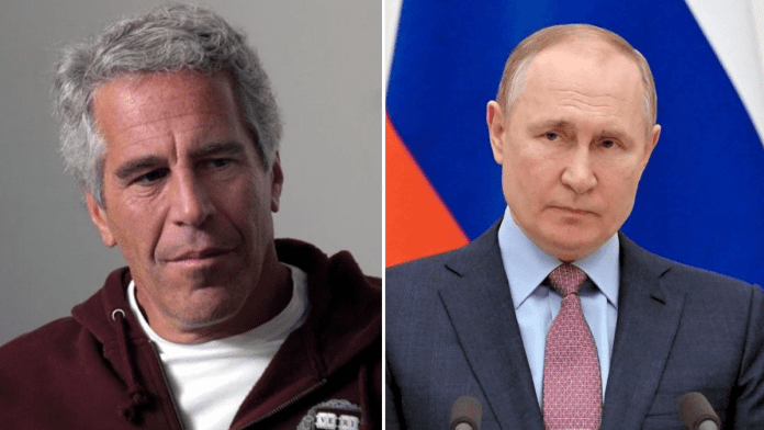 Newsinterpretation Newly released emails show Jeffrey Epstein offered Russians advice on understanding Trump