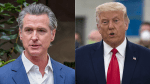 Trump accused of ‘knowing about the girls’ in Epstein leak — Newsom claps back with viral fury