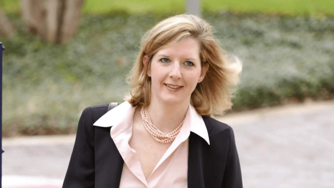 Goldman Sachs backs Kathy Ruemmler after release of emails with Jeffrey Epstein