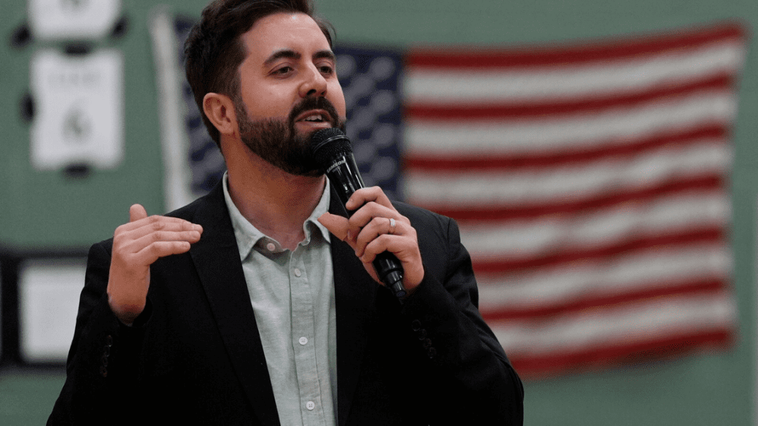 JD Vance’s half-brother Cory Bowman faces questions over possible voter fraud in Ohio