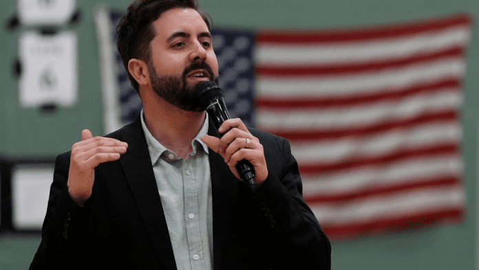 JD Vance’s half-brother Cory Bowman faces questions over possible voter fraud in Ohio