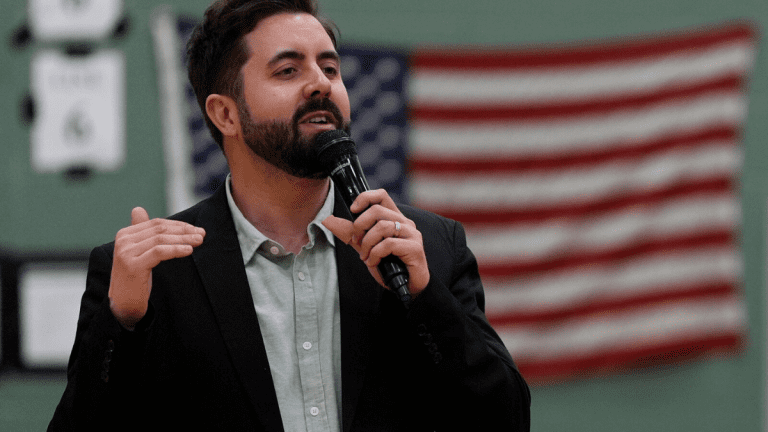 JD Vance’s half-brother Cory Bowman faces questions over possible voter fraud in Ohio