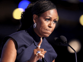 Michelle Obama triggers firestorm after saying men in U.S. “still struggle with being led by a woman” Michelle Obama rejects calls to run, saying America is not ready for a woman leader
