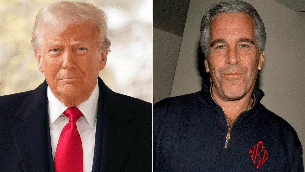 Jeffrey Epstein’s cellmate Nicholas Tartaglione says prosecutors offered him freedom to accuse President Donald Trump