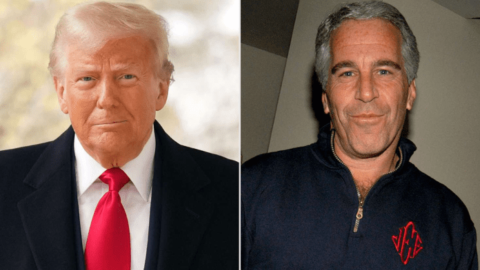 Newsinterpretation Jeffrey Epstein’s cellmate Nicholas Tartaglione says prosecutors offered him freedom to accuse President Donald Trump