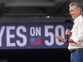 Hours after Proposition 50 passes, Gavin Newsom hit with lawsuit over redistricting plan