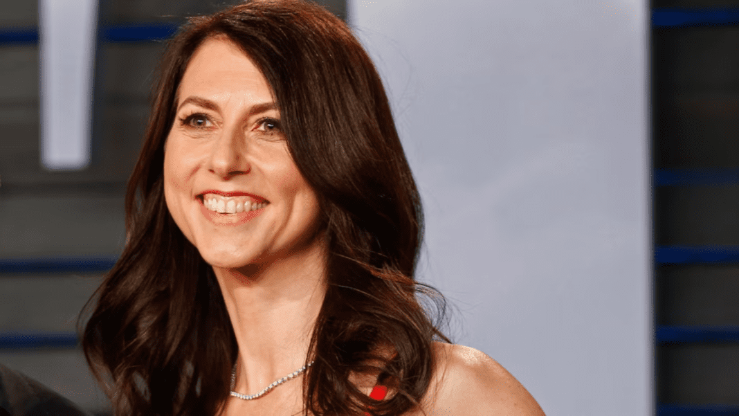 MacKenzie Scott explains how a roommate’s $1,000 loan inspired her lifelong generosity