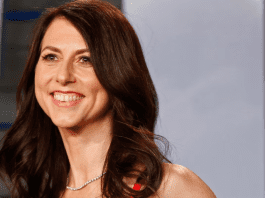 MacKenzie Scott explains how a roommate’s $1,000 loan inspired her lifelong generosity