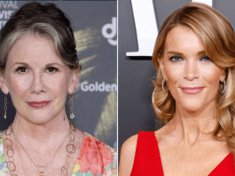 Melissa Gilbert calls out Megyn Kelly for describing 15-year-olds as “barely legal”
