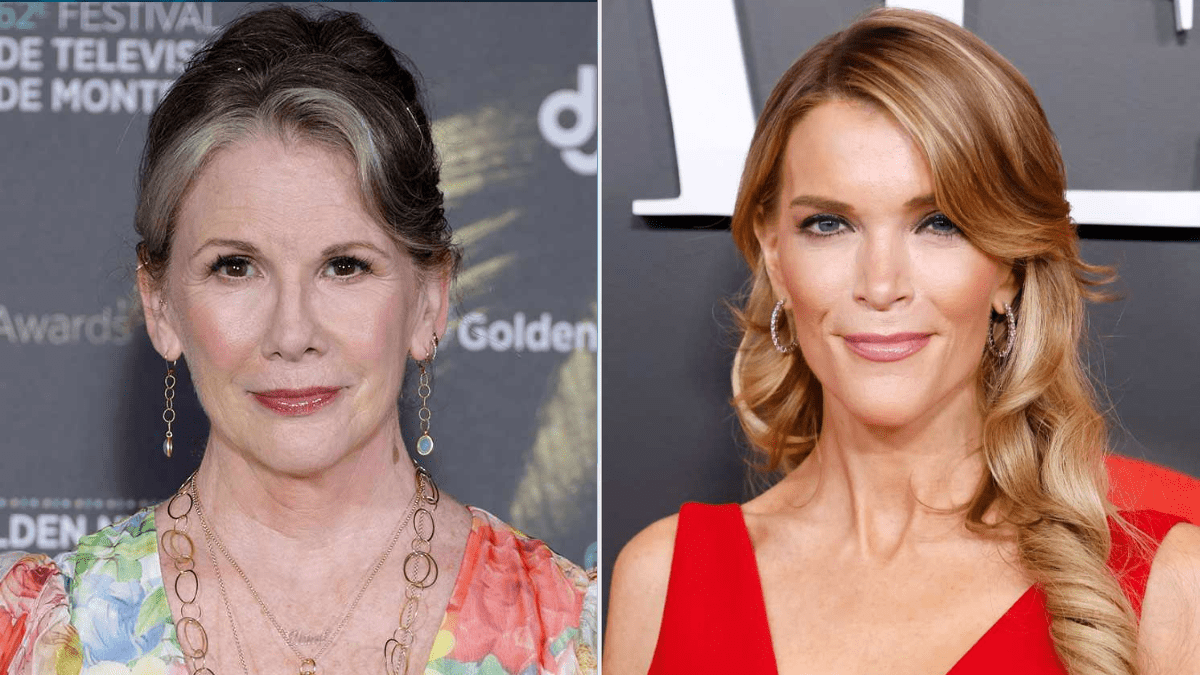 Melissa Gilbert blasts Megyn Kelly “I was fifteen — and your words are