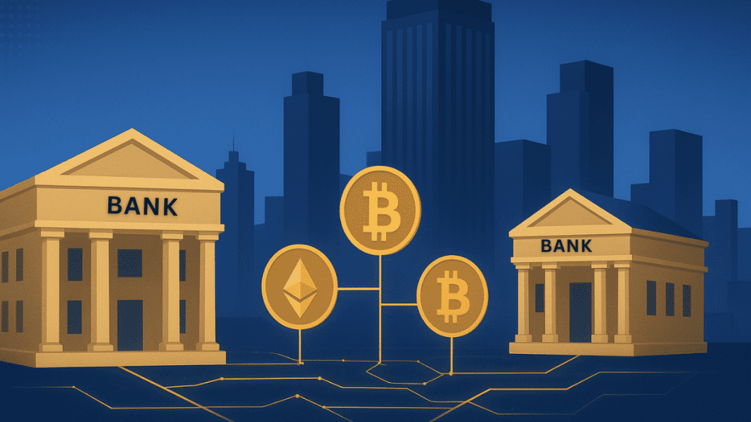 2 boutique banks emerge as key players in Trump family’s crypto expansion