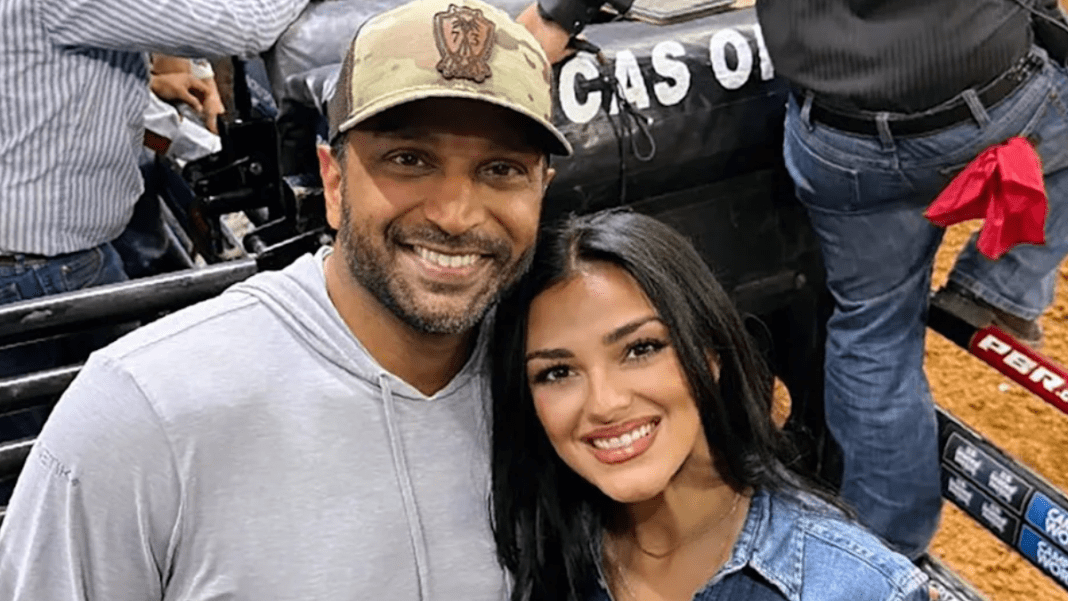 FBI guards Alexis Wilkins following wave of threats linked to her relationship with Kash Patel