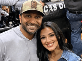 FBI guards Alexis Wilkins following wave of threats linked to her relationship with Kash Patel