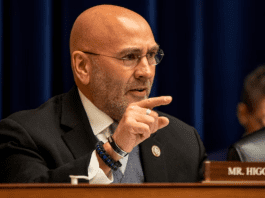 Clay Higgins stands alone against House vote to release Jeffrey Epstein files