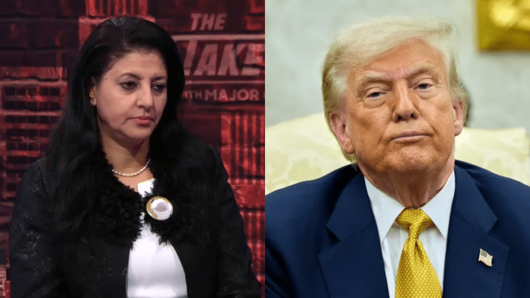 Hanan Elatr Khashoggi fires back at Trump — says dismissing Jamal’s murder as “things happen” is an insult to justice