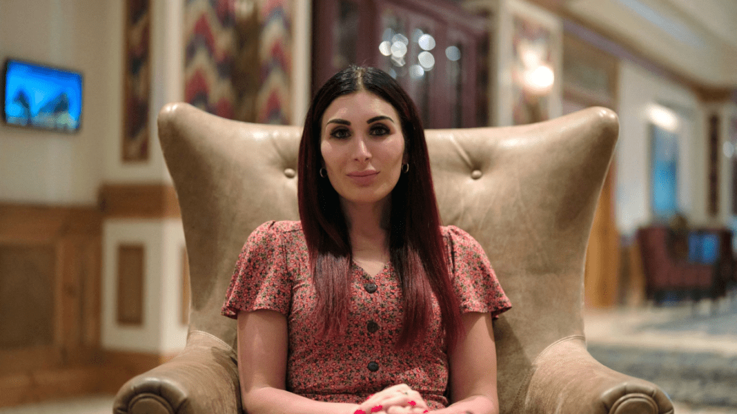 Far-right activist Laura Loomer warns GOP could face losses in midterms and 2028 elections