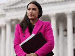 Alexandria Ocasio-Cortez warns that fast-expanding AI companies could create 2008-like financial risks