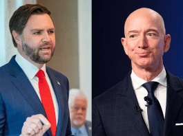 Vance’s message to Bezos urged a stronger MAGA direction at the Washington Post