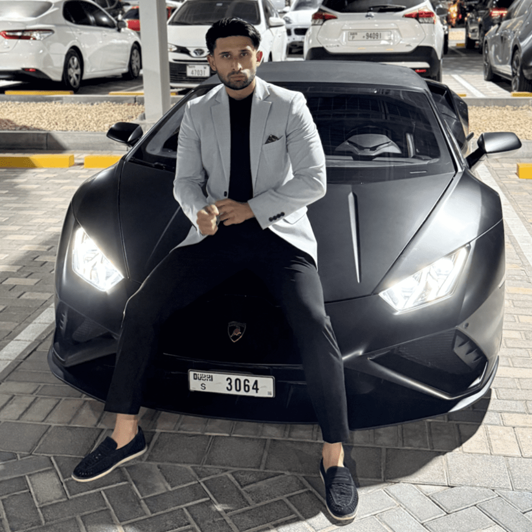 Omar Tinsley - The idea of not having success doesn’t exist