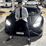 Omar Tinsley – The idea of not having success doesn’t exist