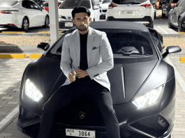 Omar Tinsley - The idea of not having success doesn’t exist