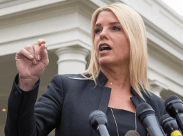 Pam Bondi Raises stakes Against Brennan