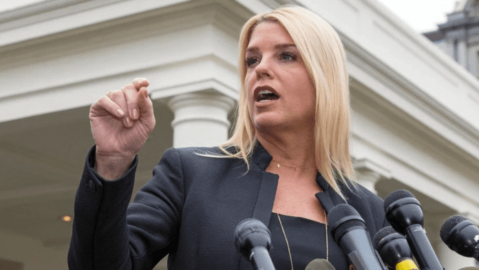 bondi Pam Bondi Raises stakes Against Brennan
