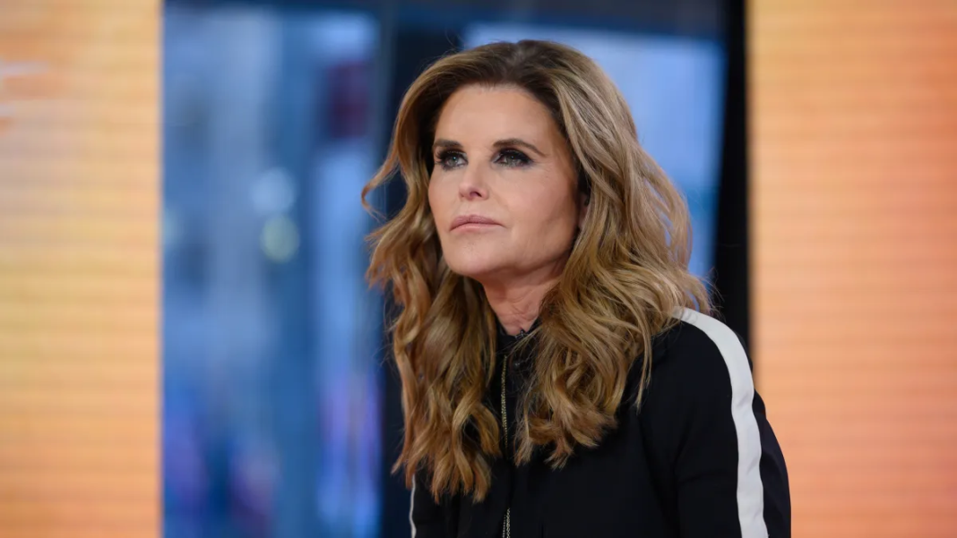 Maria Shriver criticizes President Trump over comments on Rob Reiner’s death